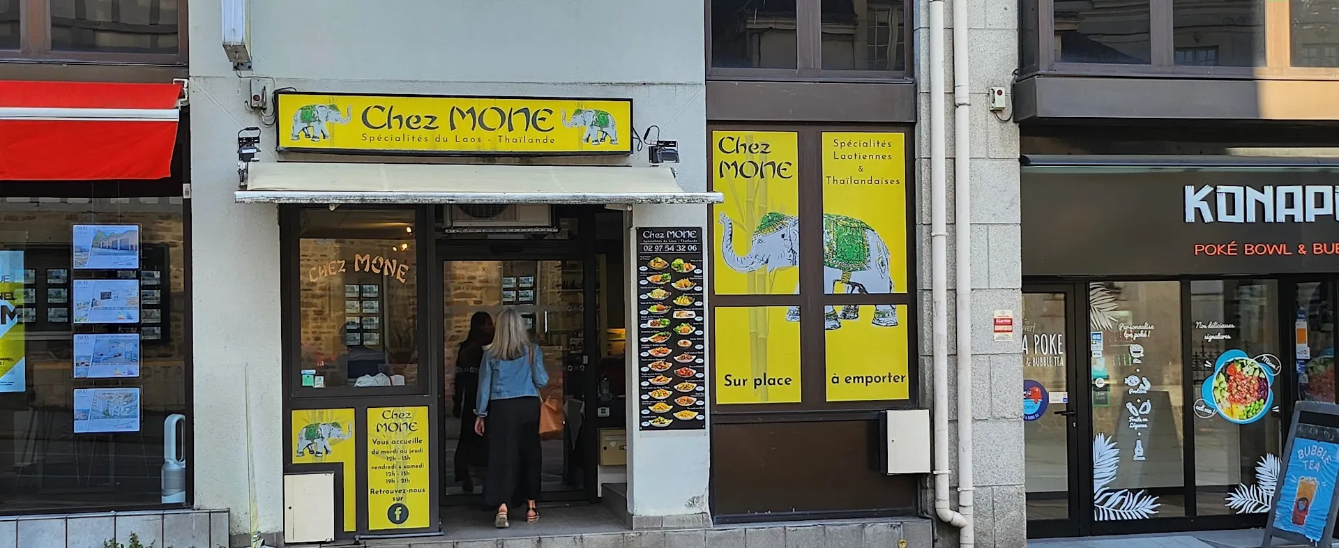 Restaurant Chez Mone